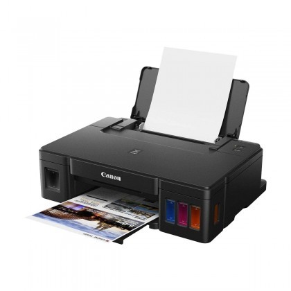 Canon Pixma G1010 Refillable 4-Color Ready Ink Tank Printer